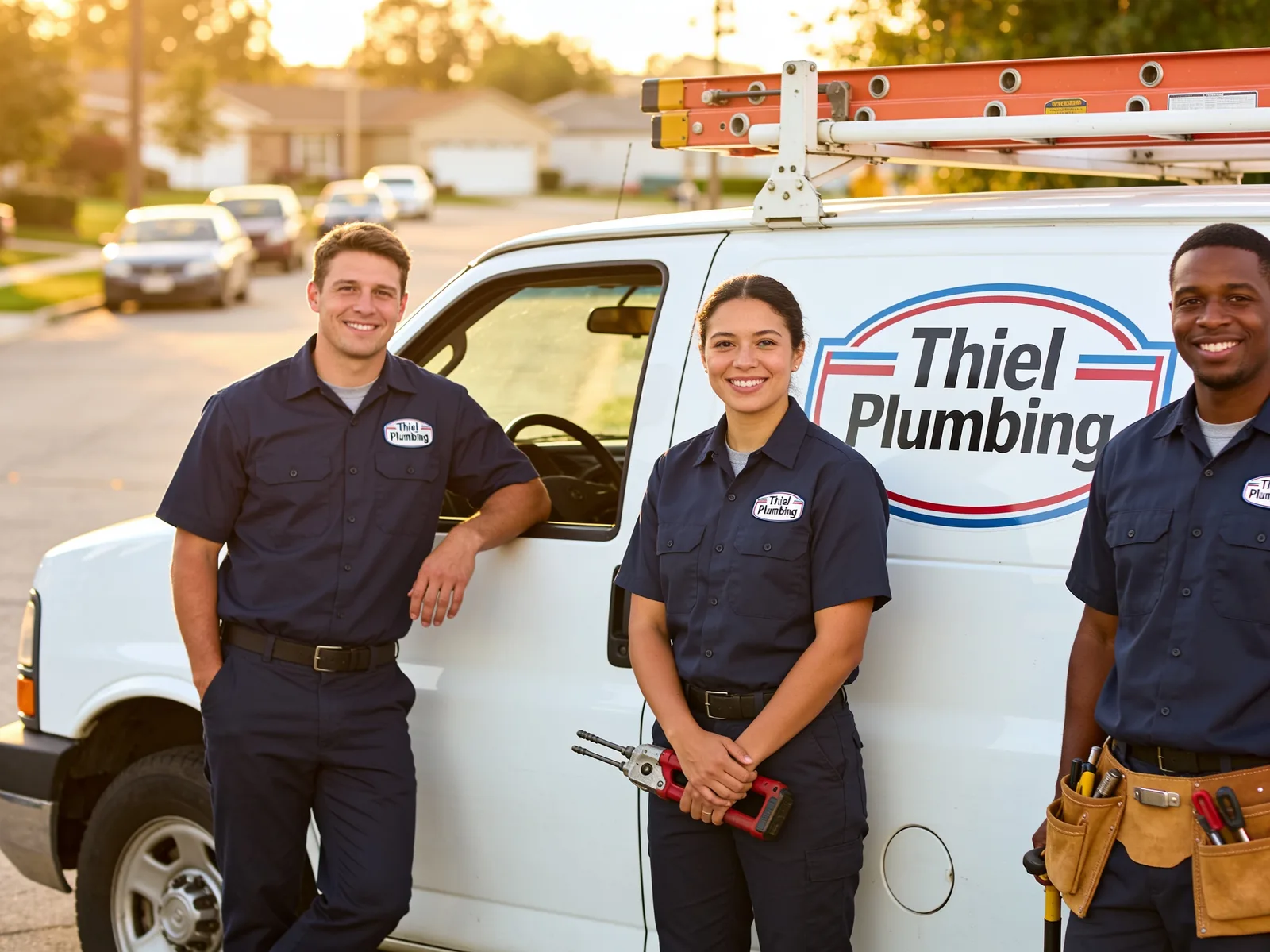 Plumber company in Swengel, PA